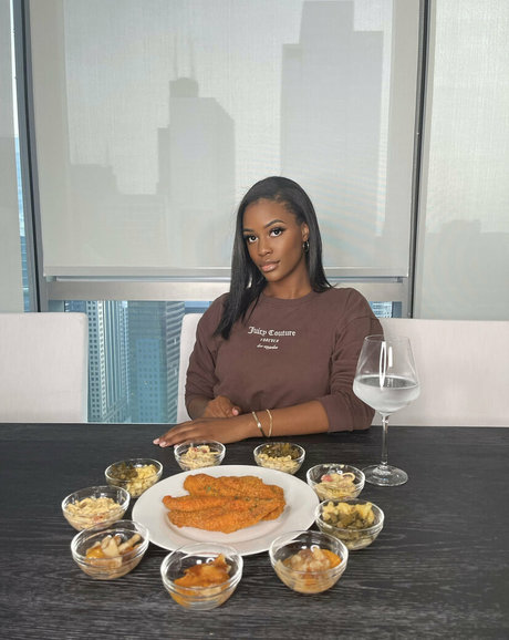 Allyfromthesouth OnlyFans 유출 누드 사진