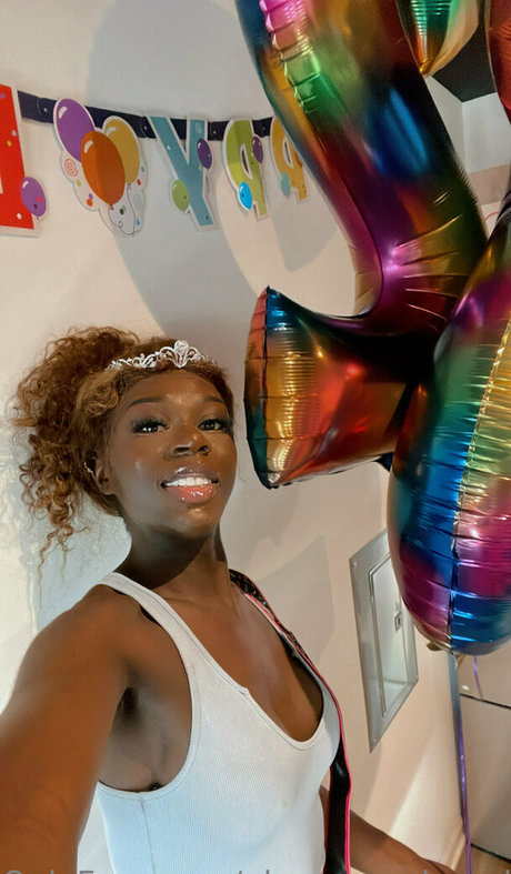 Glamazonchanelr OnlyFansリークヌード写真