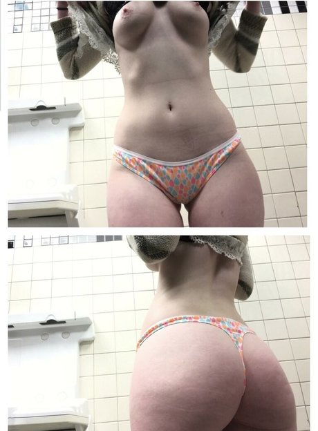 Foto nua vazada do OnlyFans de Spankmerosey