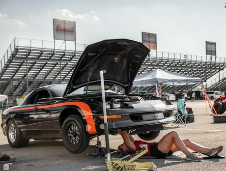 Britney Automotive OnlyFansリークヌード写真