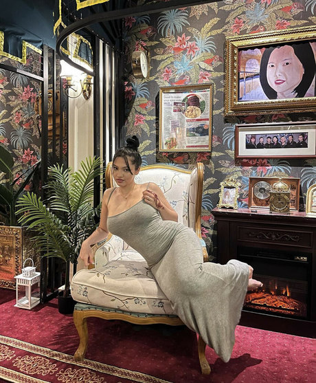 Foto desnuda filtrada de OnlyFans de Angelprettyy