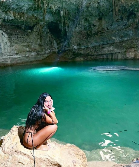 Foto desnuda filtrada de OnlyFans de Bea Ortiz