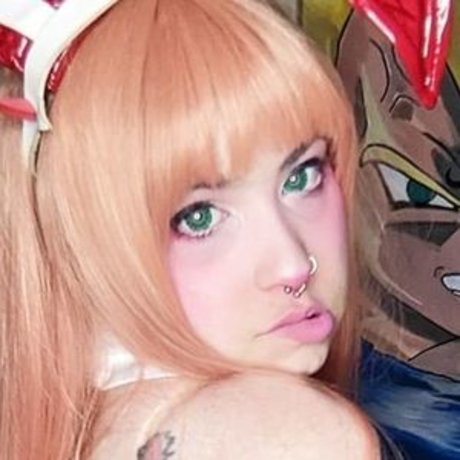 Foto nua vazada do OnlyFans de Finaru