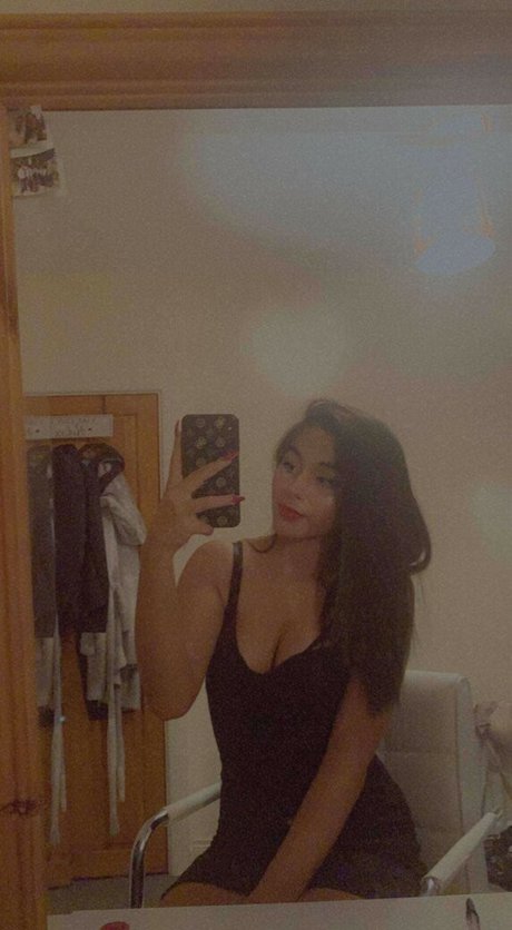 Alasti lekkinud OnlyFans-i pilt Laura Grover