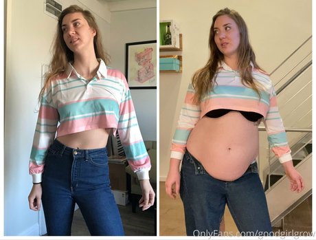 Goodgirlgrow OnlyFans 유출 누드 사진