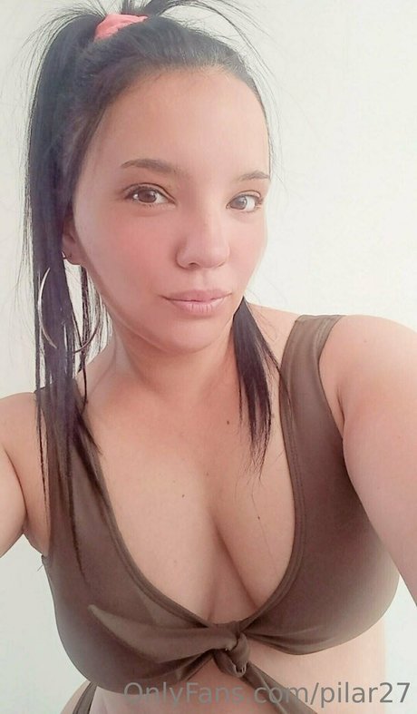 Nacktes geleaktes OnlyFans-Foto von Pilar27