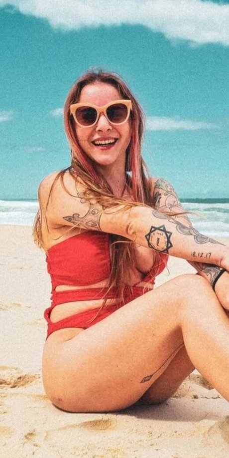 Dani Buarque naked leaks OnlyFans pic