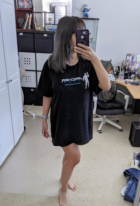 Nacktes geleaktes OnlyFans-Foto von Onlyjan5