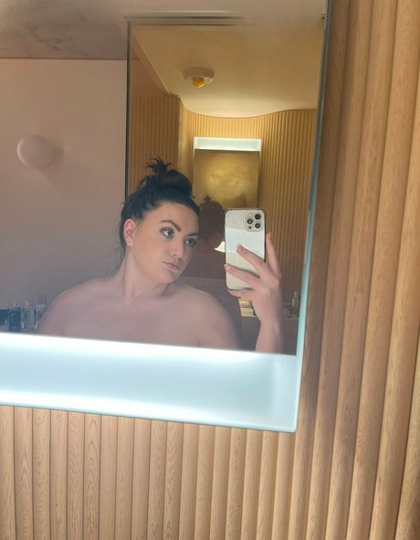 Foto nua vazada do OnlyFans de Itskayls