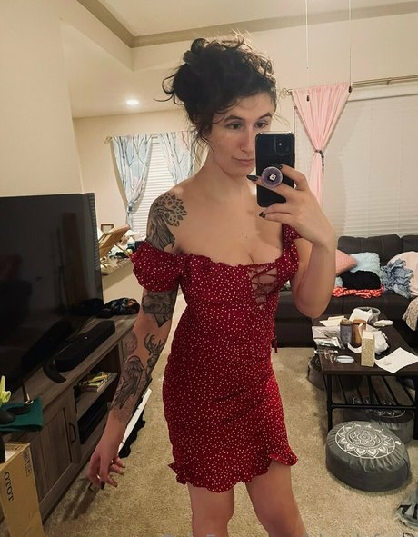 Foto nua vazada do OnlyFans de Bloodyfans