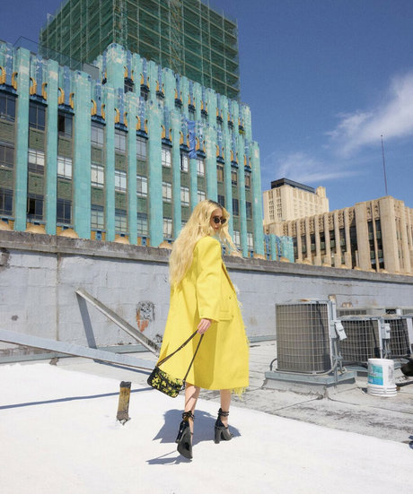 Foto di nudo di fuga di OnlyFans di Hila Klein