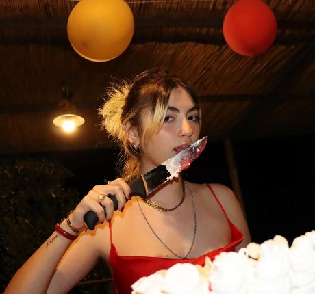 Обнаженная фотография утечки OnlyFans от Ayca Tilki