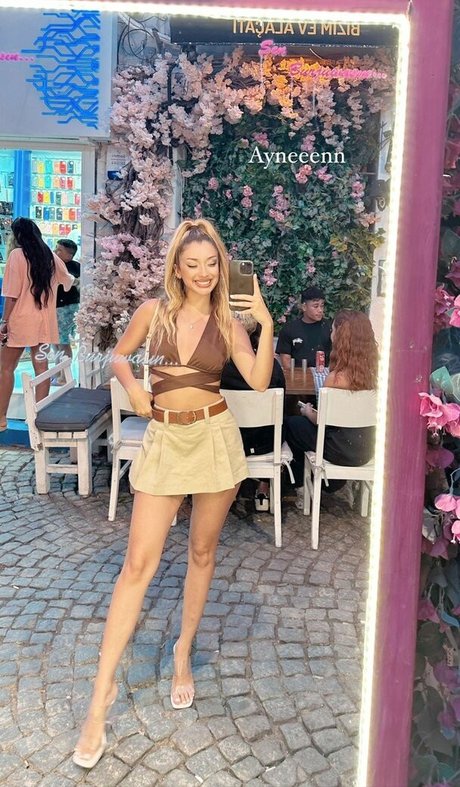 Photo nue de fuite OnlyFans de Iremsukamber