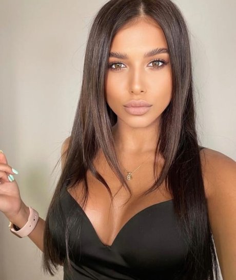 Foto desnuda filtrada de OnlyFans de Anasteyshaa