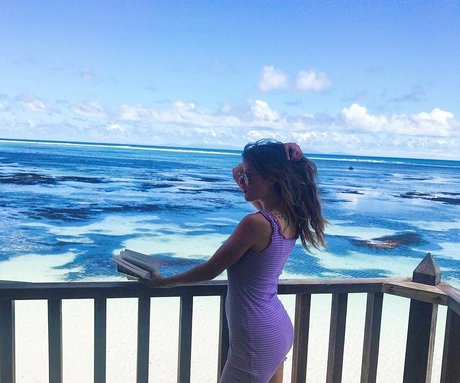 Aude A La Joie naked leaks OnlyFans pic