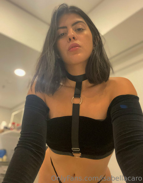 Isabellacaro OnlyFansリークヌード写真
