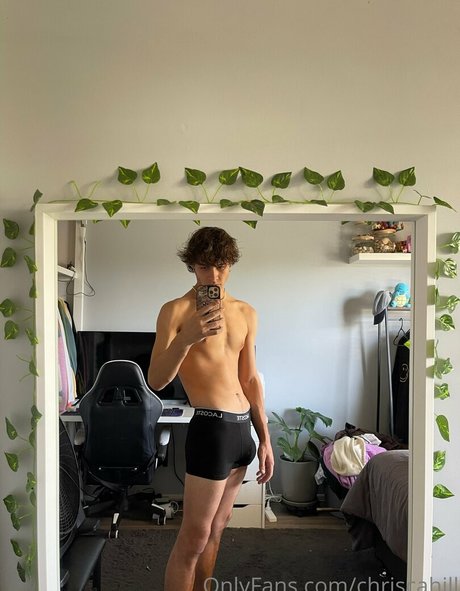 Chriscahill naked leaks OnlyFans pic