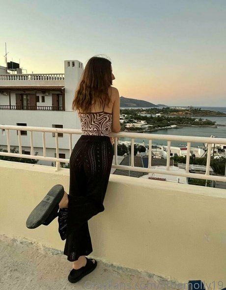 Nahá fotka uniklých OnlyFans od Pppoisonnnivy