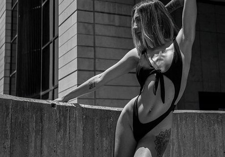 Foto nua vazada do OnlyFans de Alina Vorko