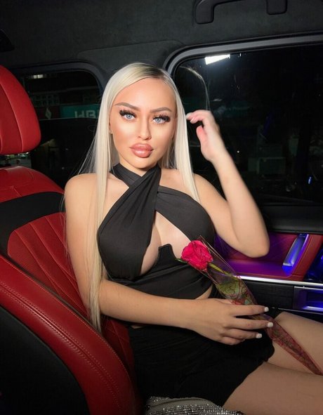 Nacktes geleaktes OnlyFans-Foto von Alicia Bell