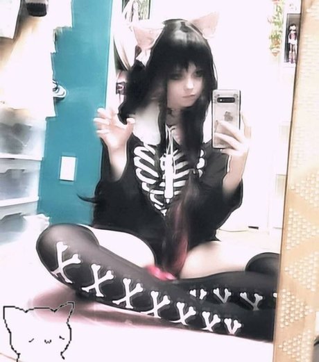 Alaston vuotanut OnlyFans-kuva Michellemaeday