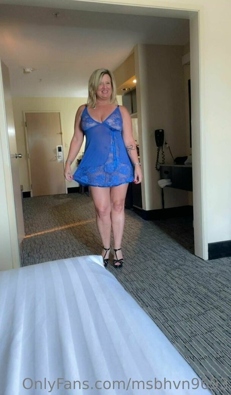 Foto nua vazada do OnlyFans de Msbhvn9693