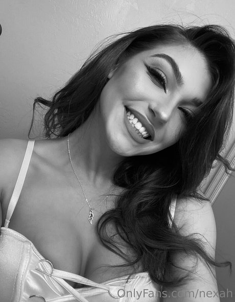 Nagie wyciekłe zdjęcie OnlyFans od Nexah