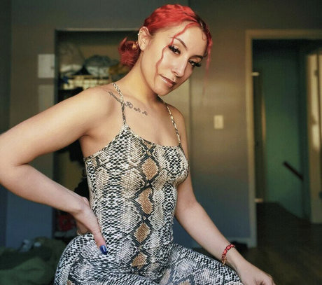 Foto di nudo di fuga di OnlyFans di Fridaxitlalhic