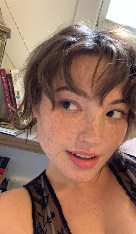 Freckledro OnlyFansリークヌード写真