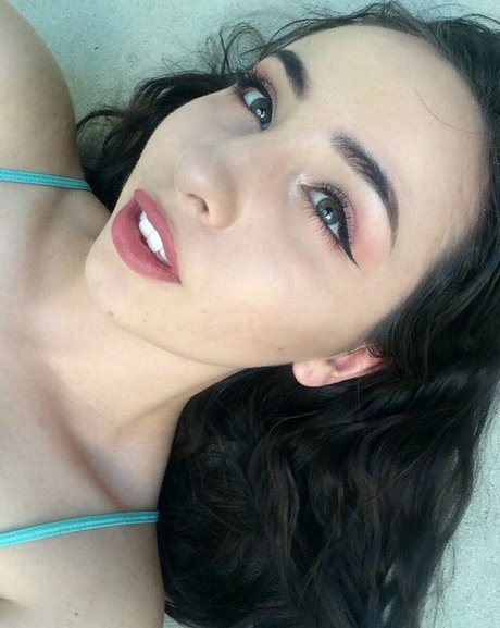 Foto nua vazada do OnlyFans de Valentinababi