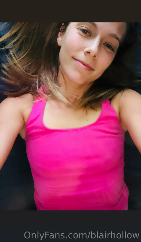 Foto desnuda filtrada de OnlyFans de Blairhollow