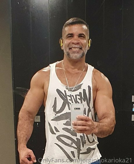 Foto di nudo di fuga di OnlyFans di Jorginhokarioka21