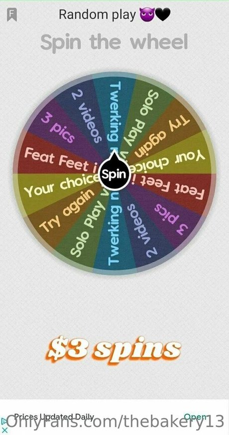 Thebakery13 OnlyFansリークヌード写真