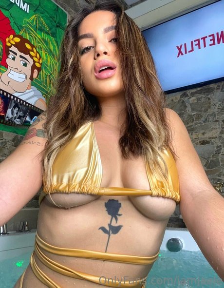 Alaston vuotanut OnlyFans-kuva Iamjaele