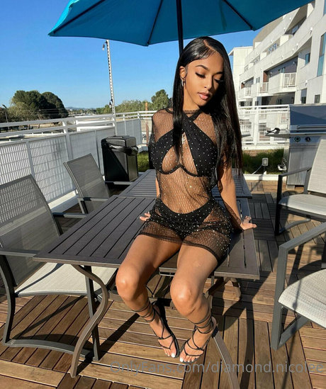 Nagie wyciekłe zdjęcie OnlyFans od Diamondnicolee