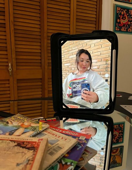 Foto desnuda filtrada de OnlyFans de Fun4lizzsfw