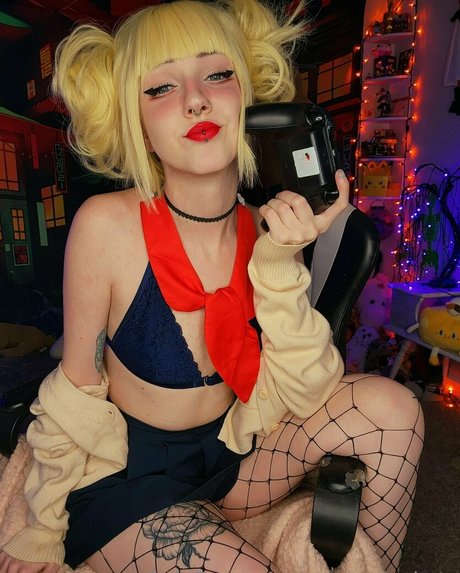 Wowspacekatz OnlyFans泄露裸照