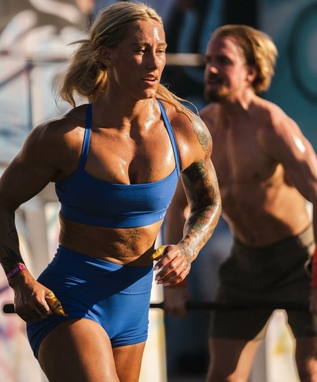 Photo nue de fuite OnlyFans de Danielle Brandon