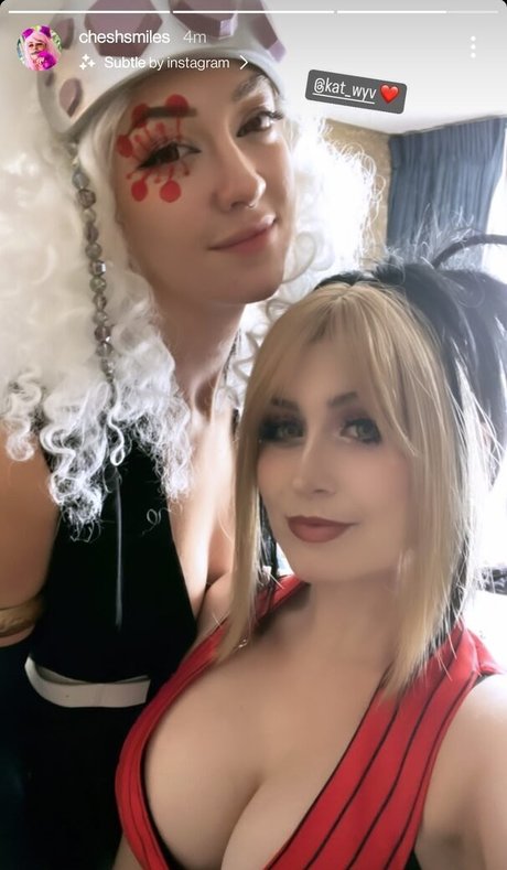 Foto nua vazada do OnlyFans de Cheshsmiles