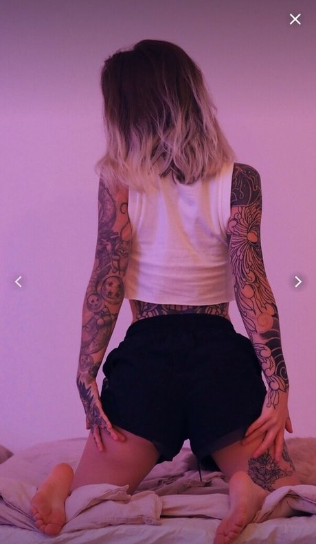 Jasixgray OnlyFansリークヌード写真