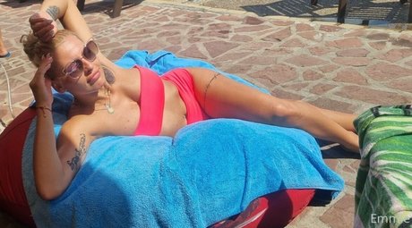 Nagie wyciekłe zdjęcie OnlyFans od Emmiesix