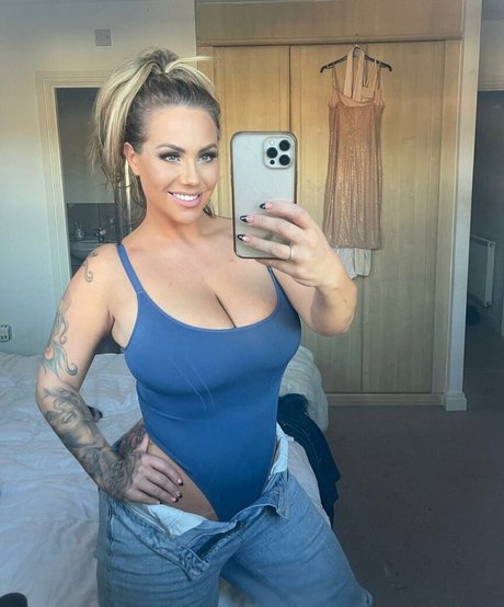 Photo nue de fuite OnlyFans de Victoria Love