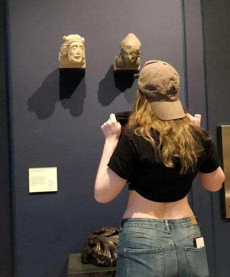 Foto nua vazada do OnlyFans de Hanningerc