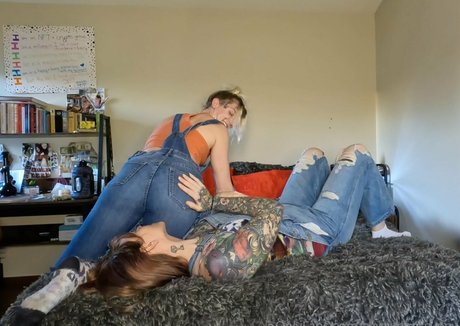 Photo nue de fuite OnlyFans de Classyngassyfree