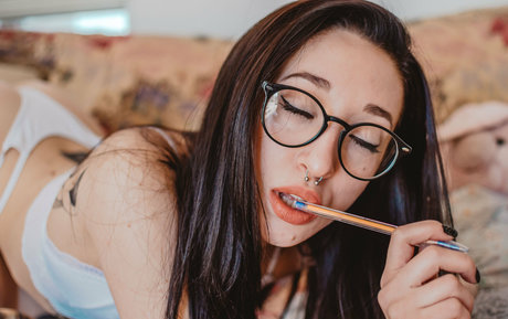 Nagie wyciekłe zdjęcie OnlyFans od Misswhitetrash