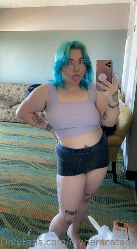 Myherocatademiafree naked leaks OnlyFans pic