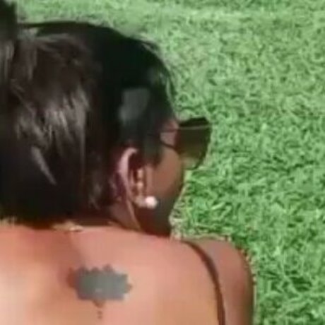 Alaston vuotanut OnlyFans-kuva Antonrla Pereyra