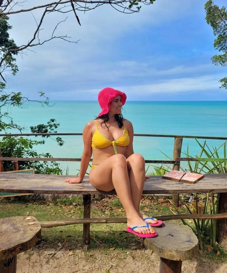 Nagie wyciekłe zdjęcie OnlyFans od Bella Barp