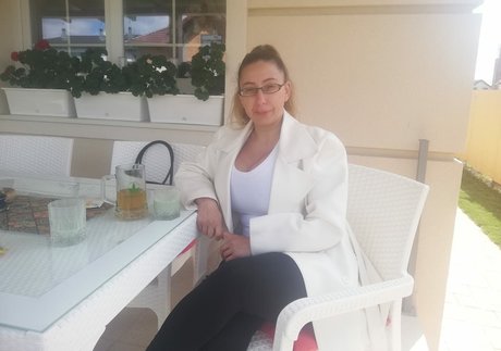 Aurica Velcota naked leaks OnlyFans pic