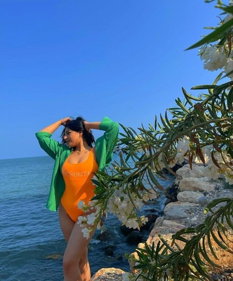 Sareelle OnlyFans泄露裸照